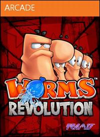 Worms Revolution ราคาถูก